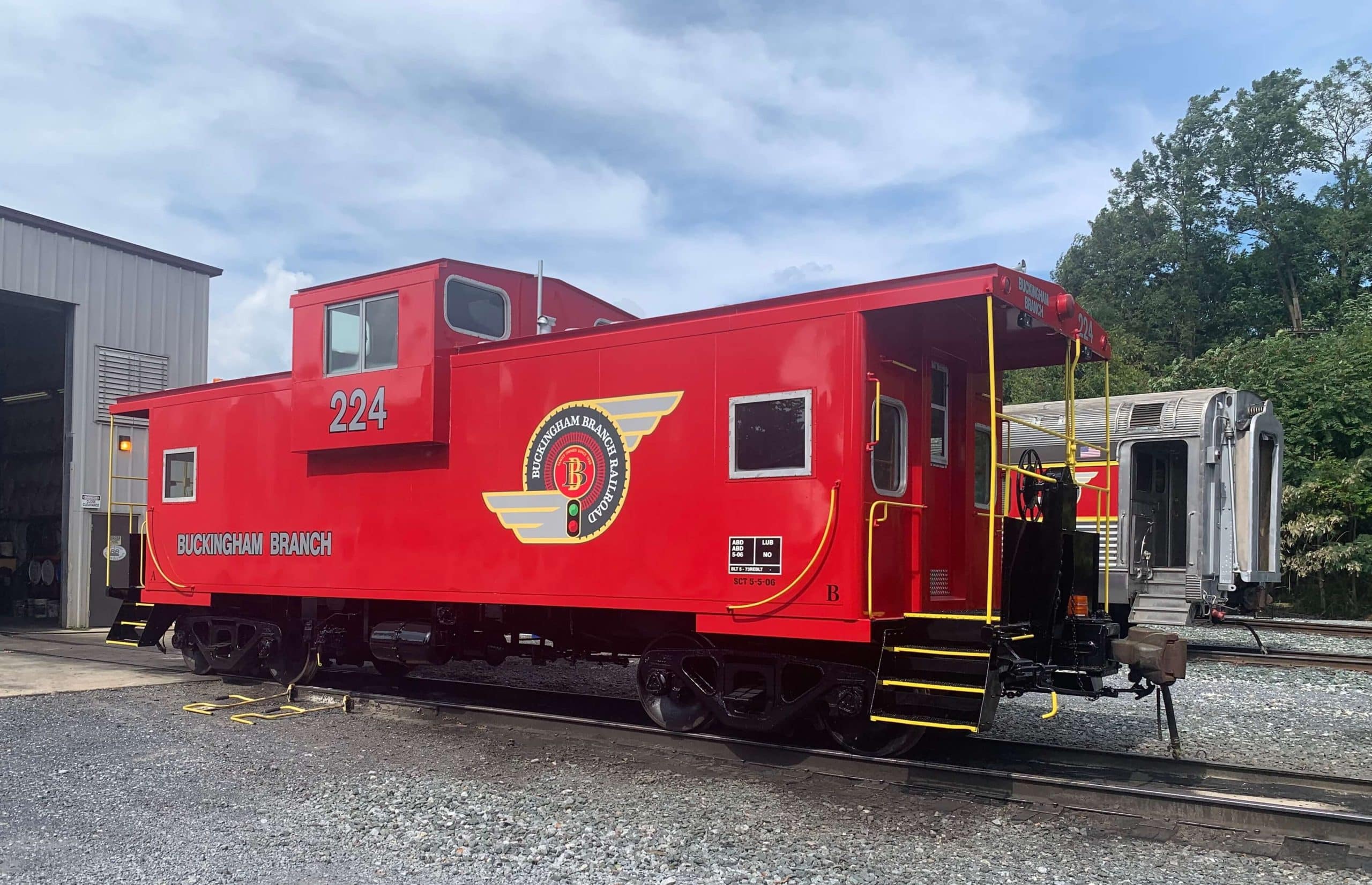 amtrak excursion trains