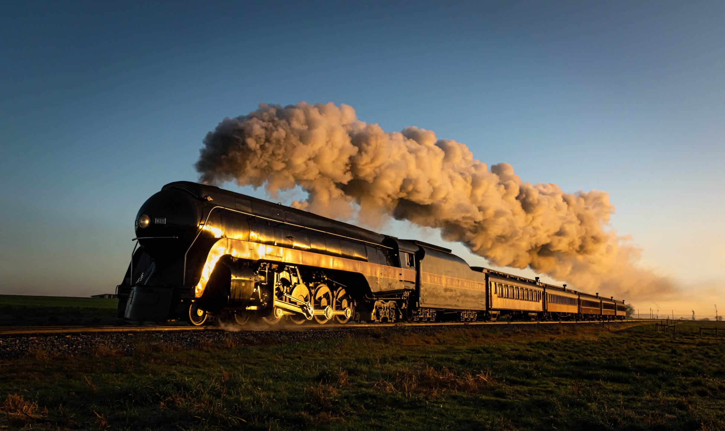 See Virginia's Shenandoah Valley By Rail On The Virginia Scenic Railway